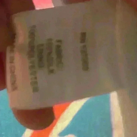 Annie Griffin Silk Geometric Printed Multi Colored Halter Style Dress - Picture 5 of 6